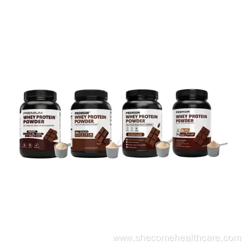 Gold Standard 100% Whey Protein Powder